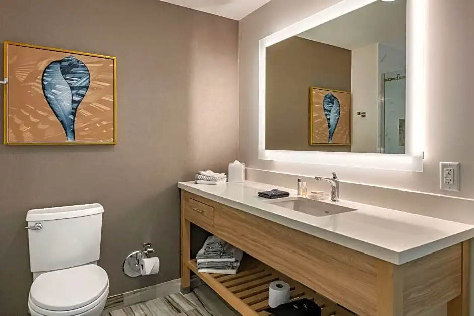 Cambria Hotel Fort Lauderdale Beach - Chambres