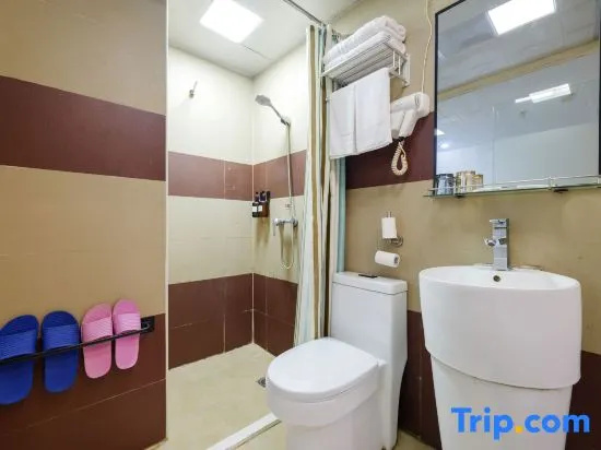 Hi Inn Quanzhou Huaqiao University - Chambres