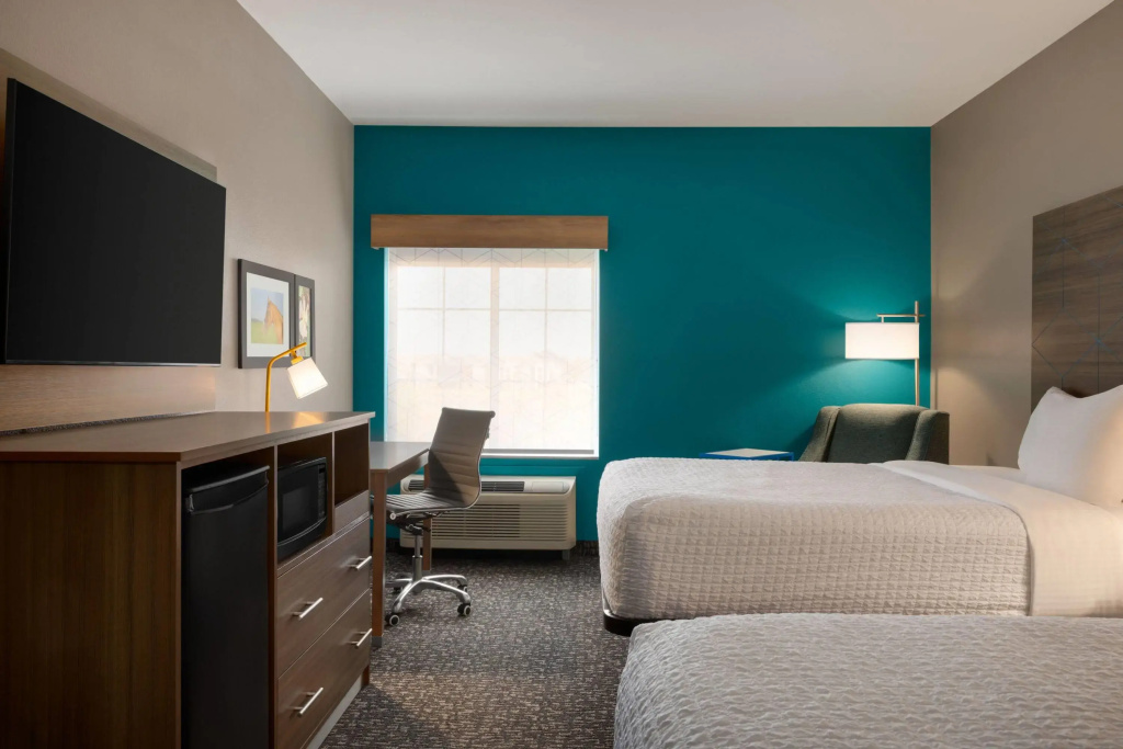 La Quinta Inn & Suites by Wyndham Shawnee - Général