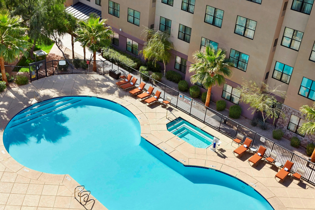 Courtyard by Marriott Phoenix North/Happy Valley - Général