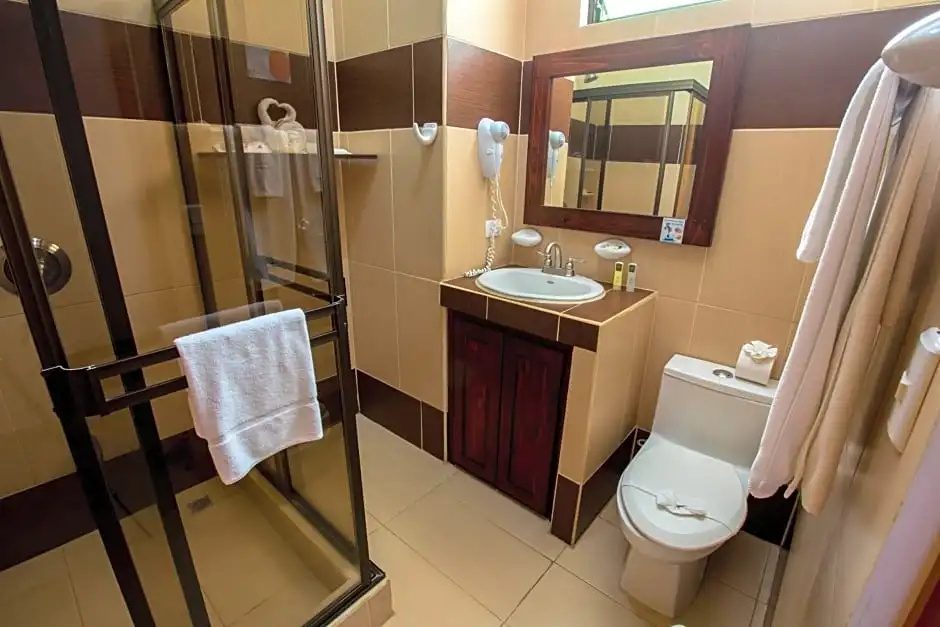 Hotel Arenas en Punta Leona - Chambres