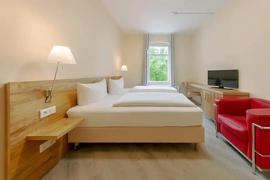 Michels Thalasso Nordseehaus - Chambres