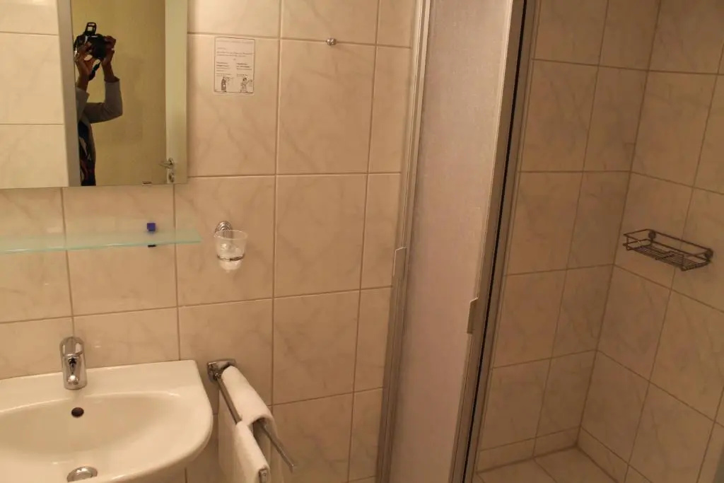 Hotel Hamburger Hof - Chambres