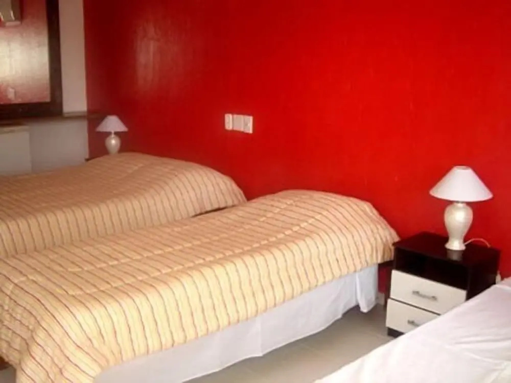 Luxury room