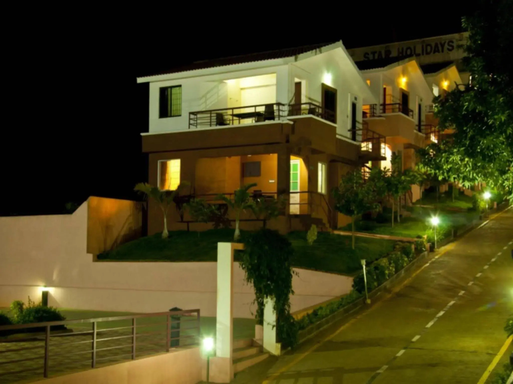 TGI STAR Holidays Yercaud - фото 25