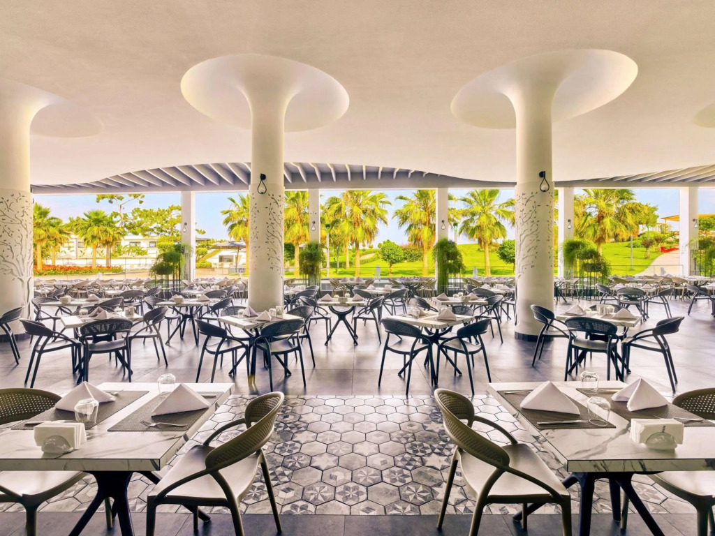 Mövenpick Resort Antalya Tekirova - фото 33