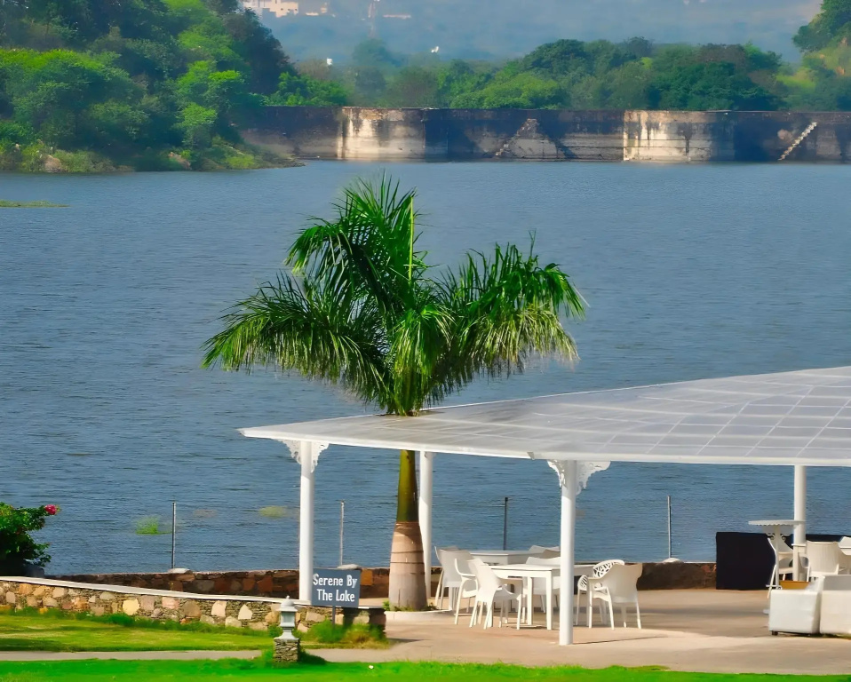 Tatsaraasa Resort and Spa Udaipur - Général