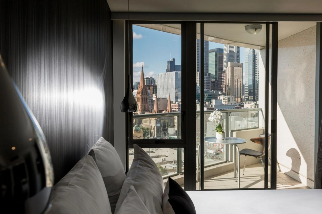 Quay West Suites Melbourne - Général