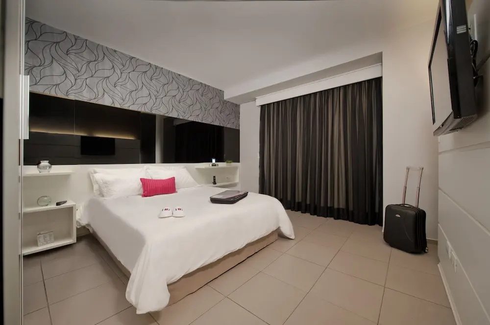 HB Hotels Sequóia Alphaville - Chambres