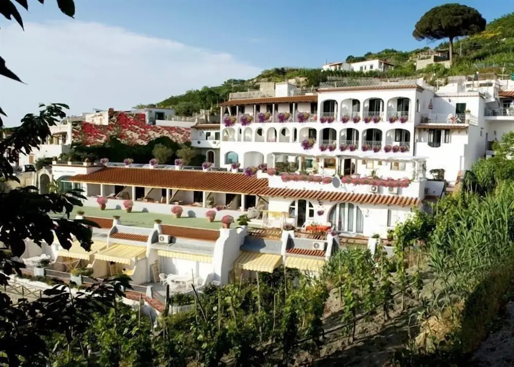 Hotel Residence La Rosa - Général