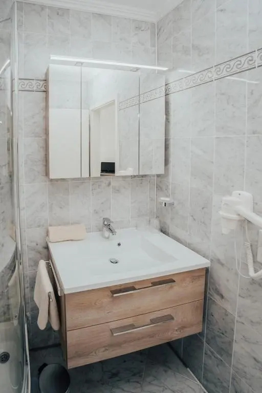 Lechpark Hotel - Chambres