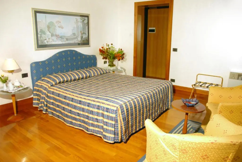 Hotel Luna - Chambres