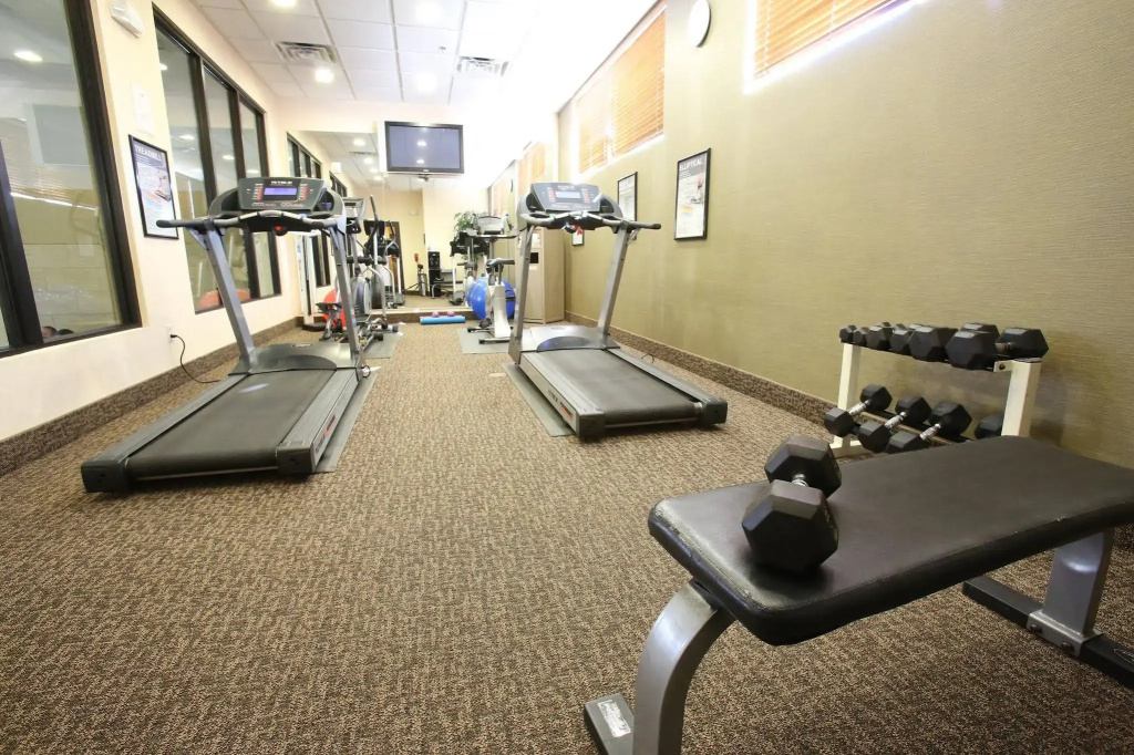 Holiday Inn Hotel & Suites Salt Lake City-Airport West by IHG - Général