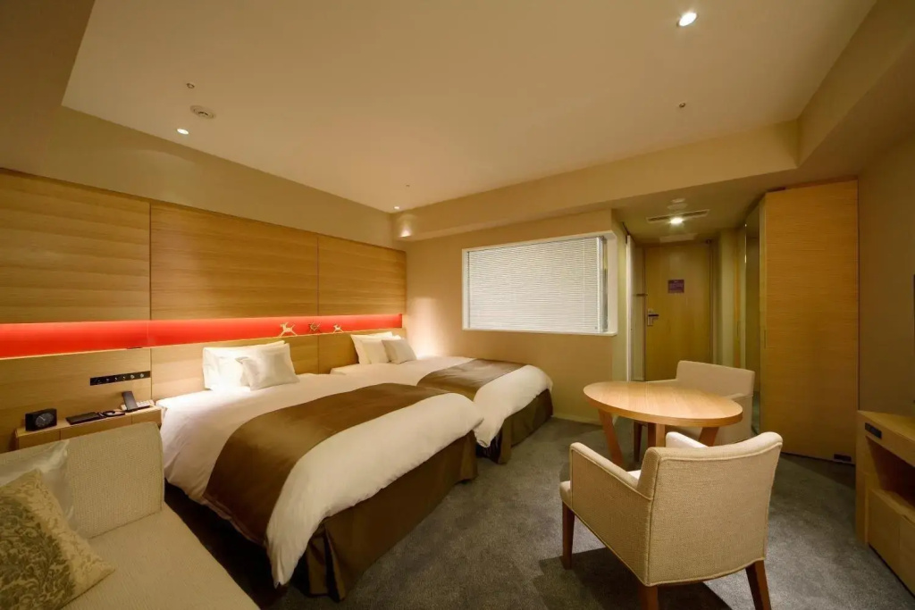 Hotel Metropolitan Akita - Général