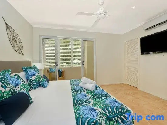 Cayman Villas - Chambres