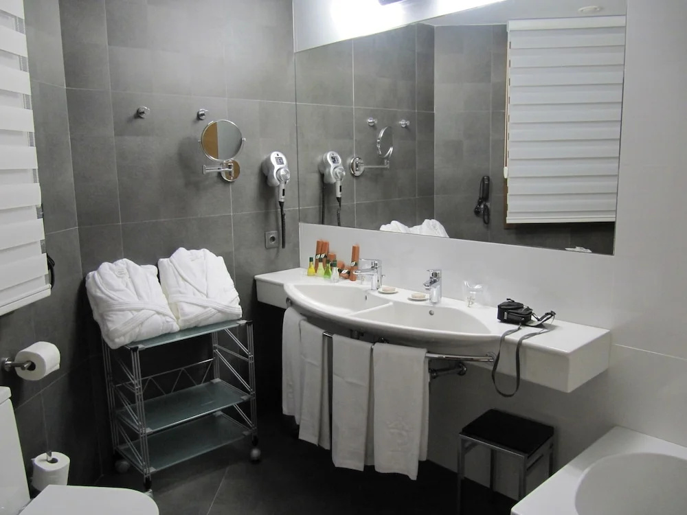 Parador Villafranca del Bierzo - Chambres