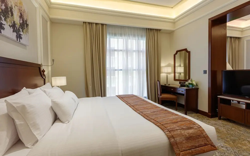 Sunset Jeddah - Chambres