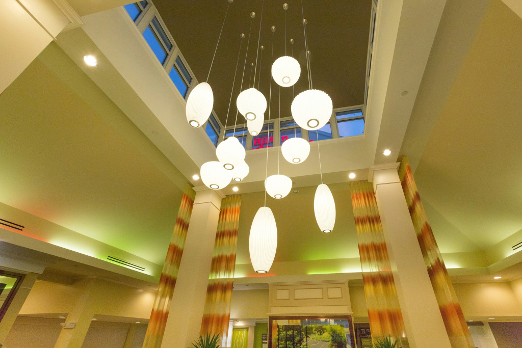 Hilton Garden Inn Jacksonville Airport - Général