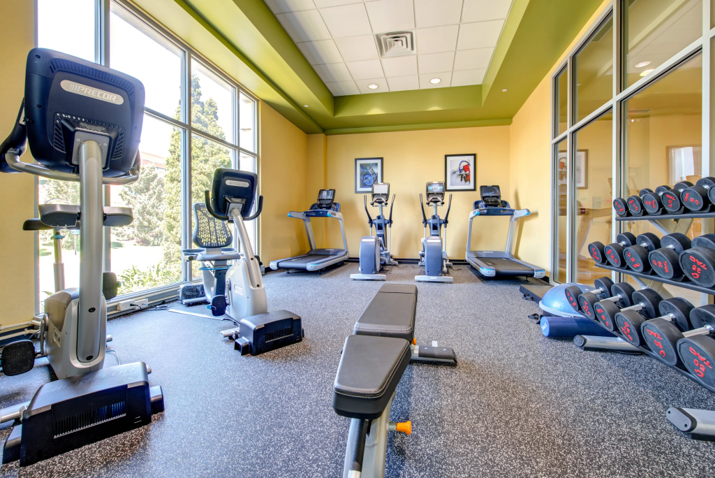 Holiday Inn Indianapolis Carmel by IHG - Général