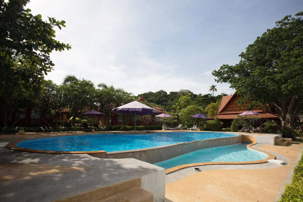 P. P. Erawan Palms Resort - Général