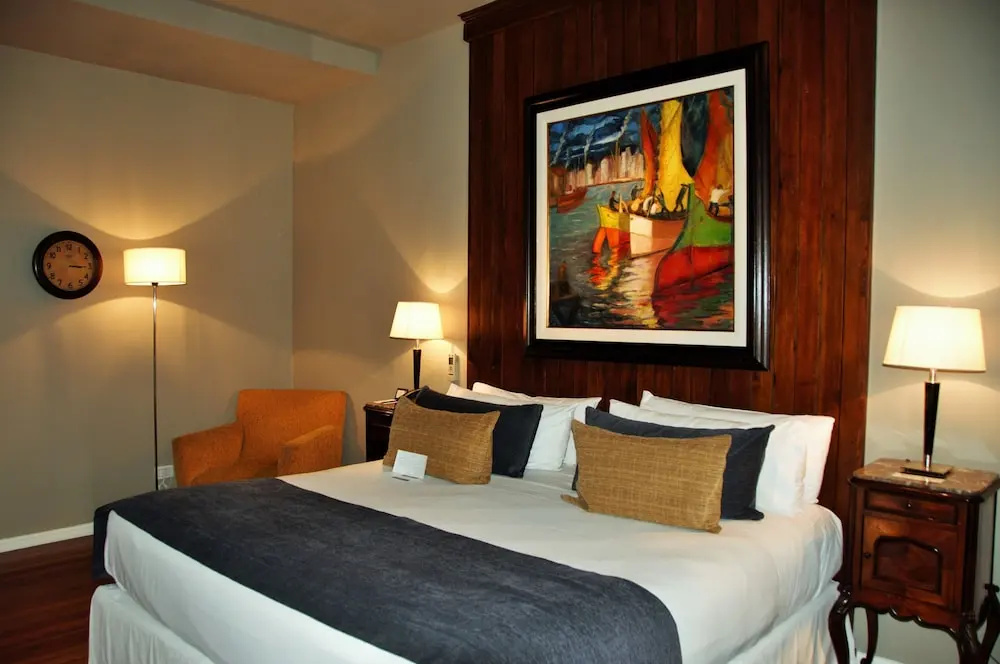 Legado Mitico Buenos Aires - Chambres