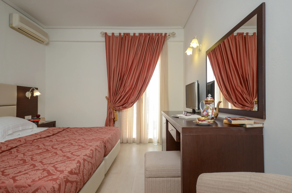 Aeolis Boutique Hotel & Suites - Général