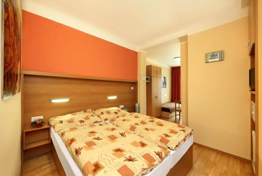 Residence Bene - Chambres