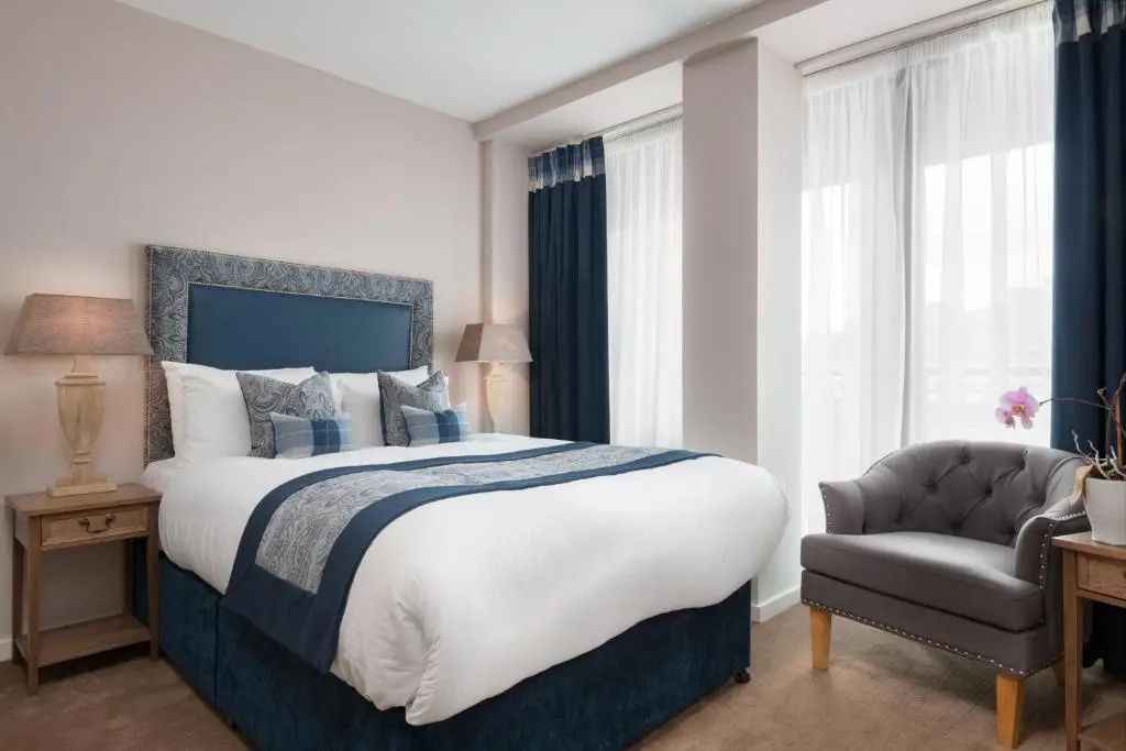 Princes Street Suites - Chambres
