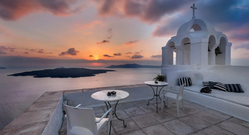 Aigialos Luxury Traditional Settlement - 2