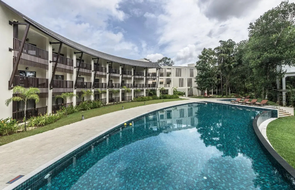Club Mahindra Ashtamudi - Général