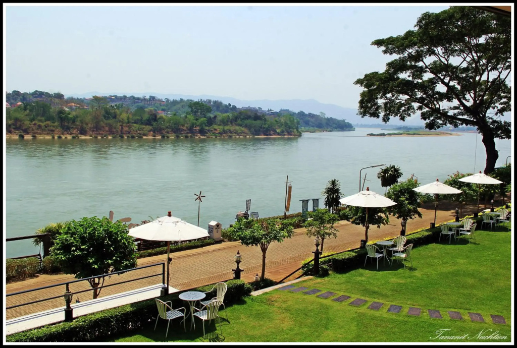 Namkhong Riverside Hotel Chiang Rai - фото 18