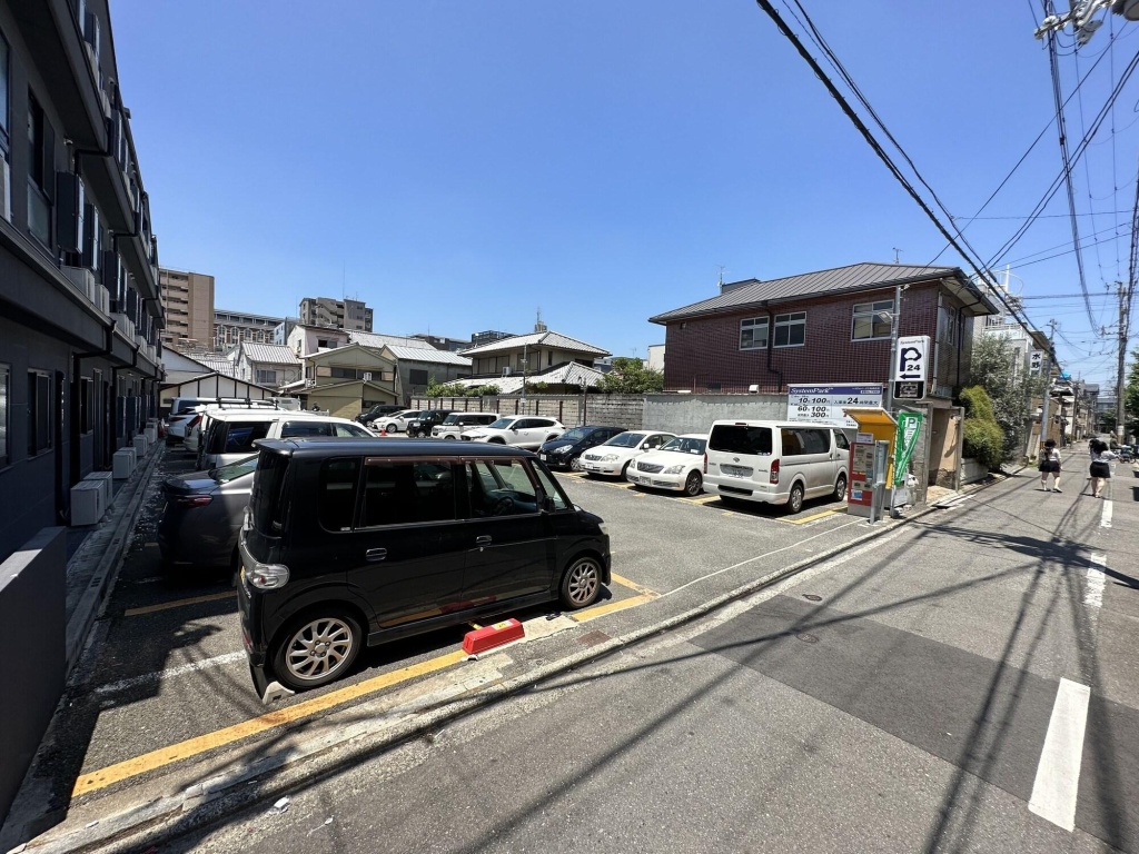 Miro Kyoto Nijo Hotel 사진 20