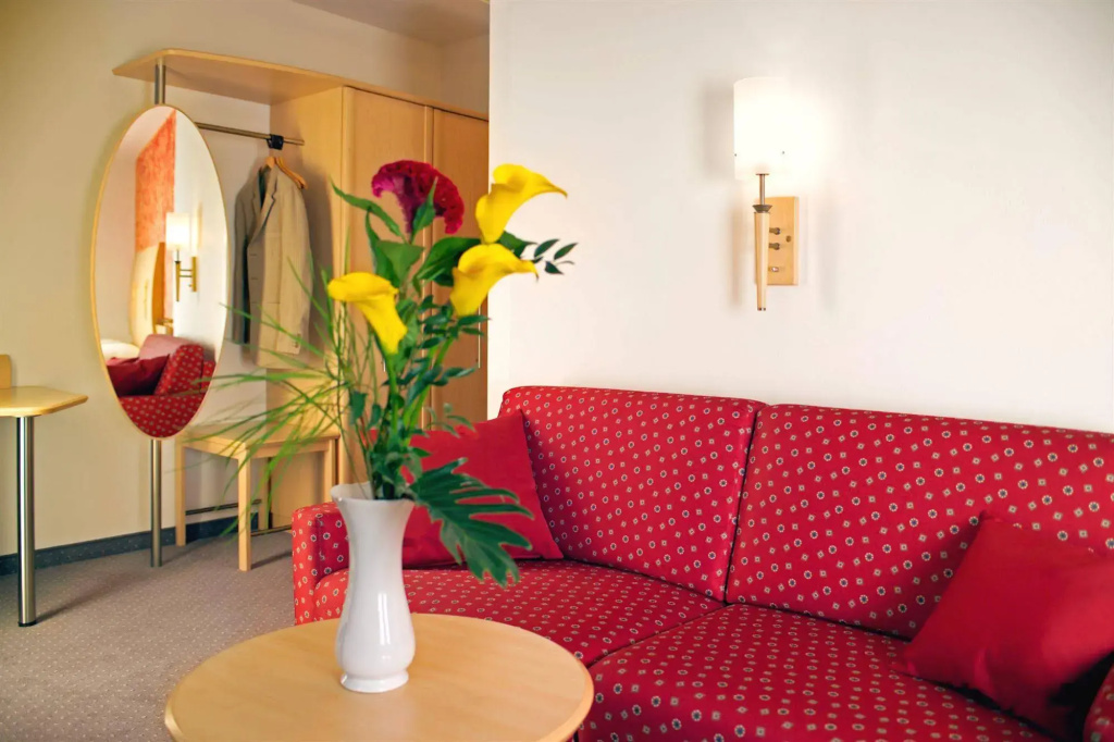 Strandhotel Alte Donau - Général