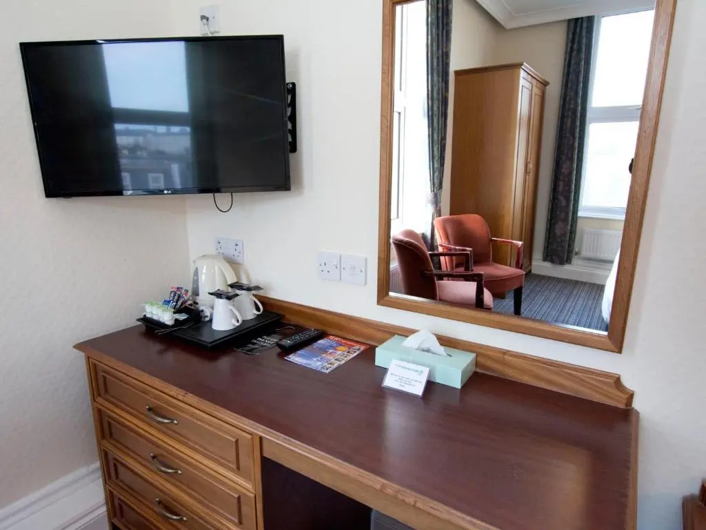 TLH Victoria Hotel - TLH Leisure, Entertainment and Spa Resort - Chambres