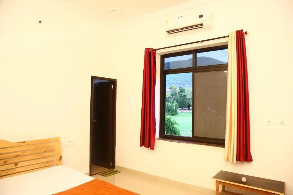 Winter Mountain Resort - Chambres