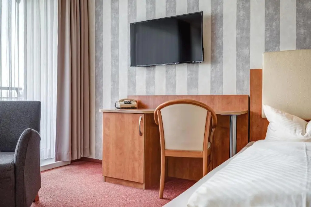 Wilna - Chambres