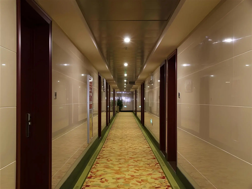 GreenTree Inn Shanghai Baoshan Yanghang Shuichan Road Hotel - Général