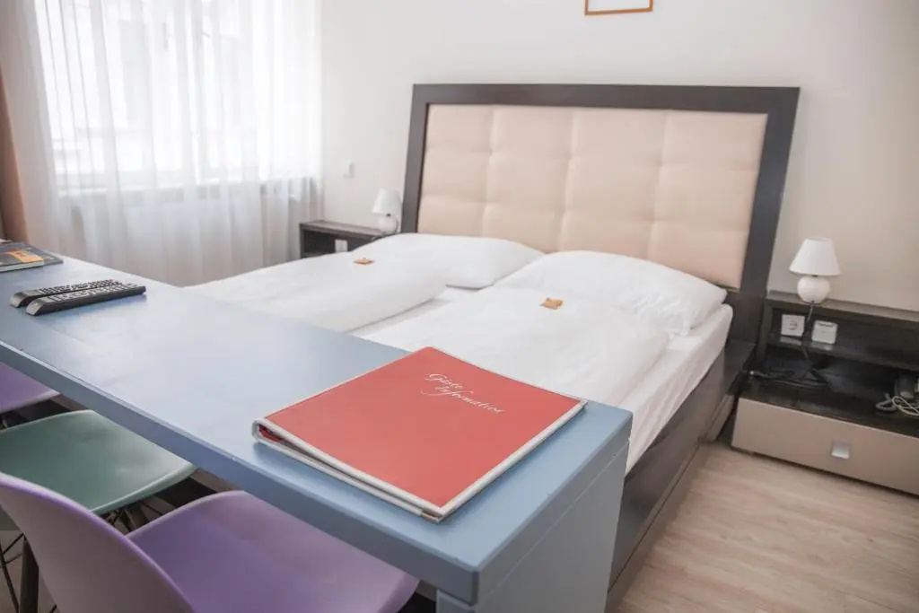Pension A Und A - Chambres