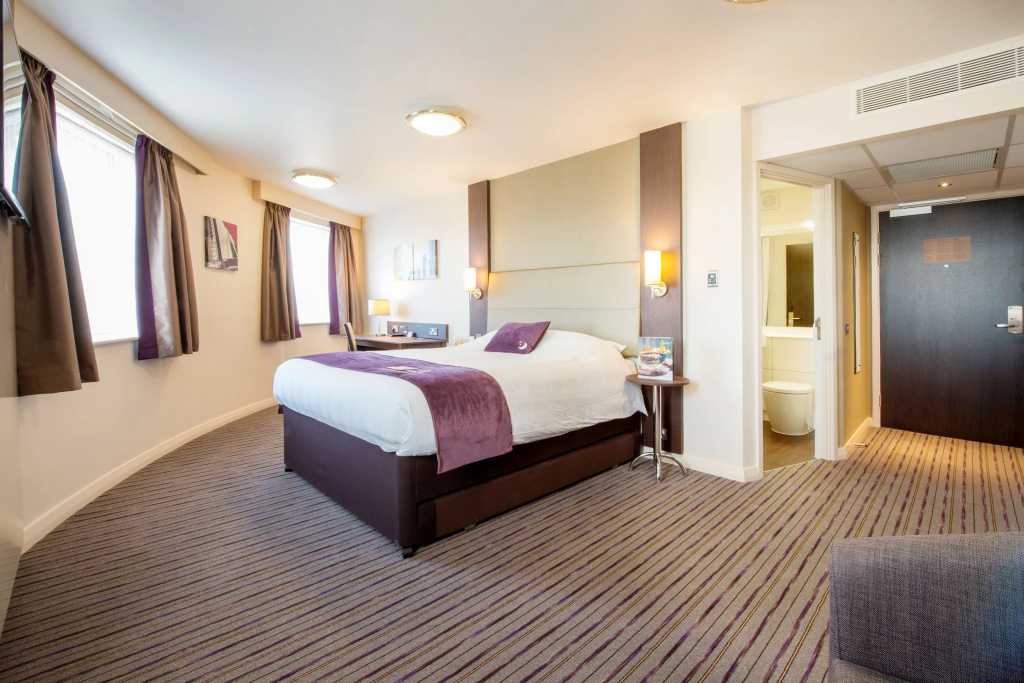 Premier Inn Cambridge City East hotel - Général