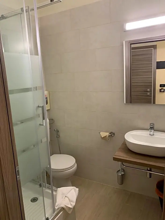 Hotel Cairoli - Chambres