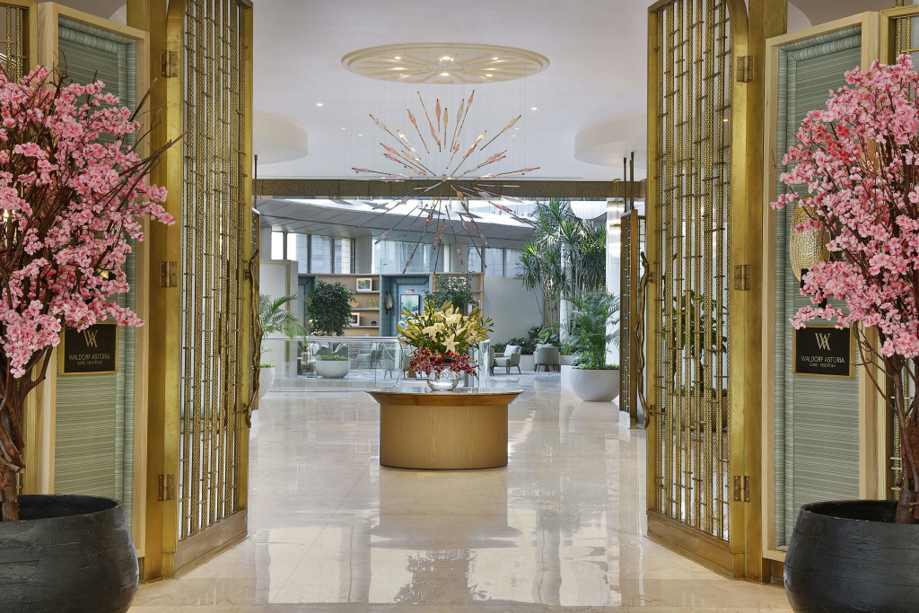 Waldorf Astoria Cairo Heliopolis Hotel - Général