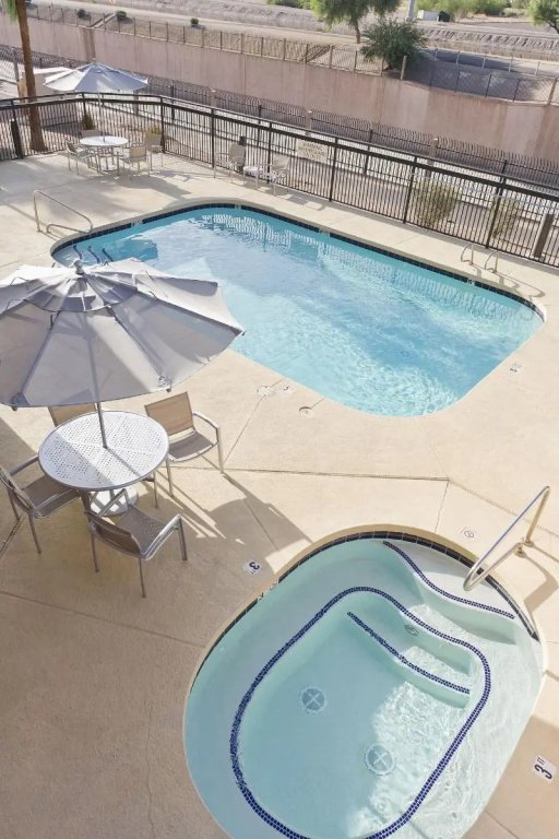 SpringHill Suites Phoenix North - Général