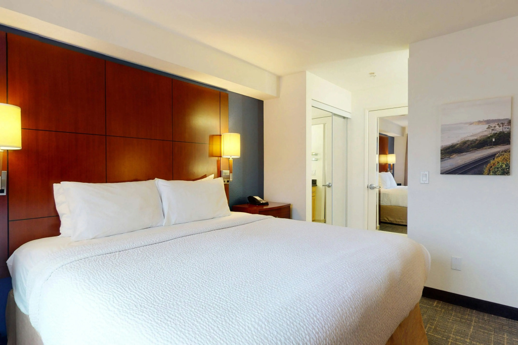 Residence Inn San Diego Del Mar - Général