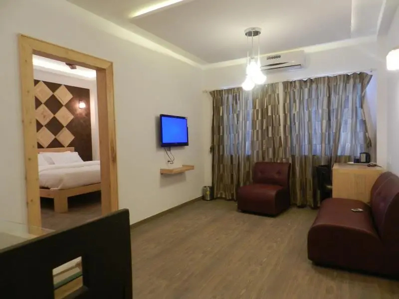 Deluxe room