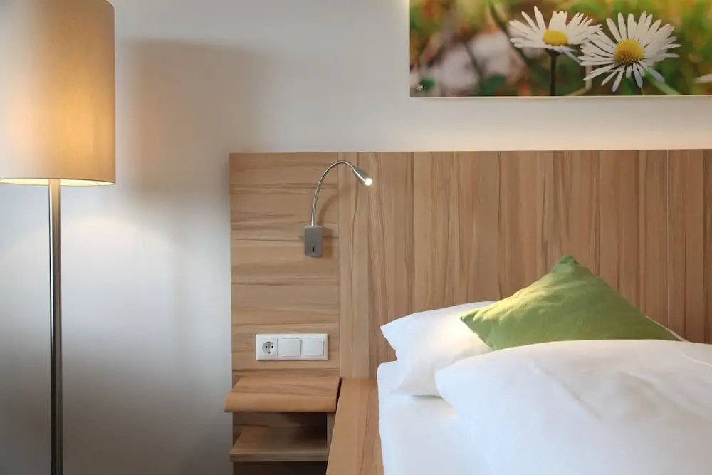 AKZENT Hotel Altes Casino - Chambres