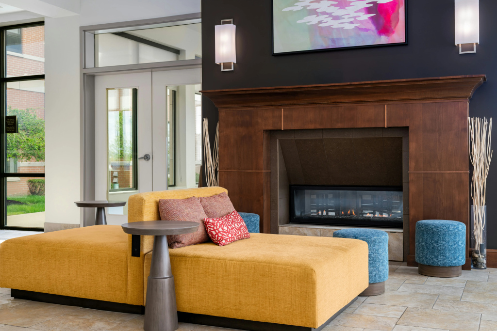 Hilton Garden Inn Cincinnati/West Chester - Général