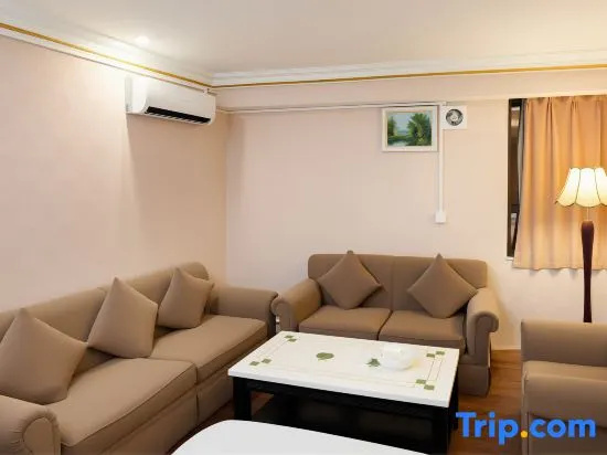 Temeisi Hotel - Chambres
