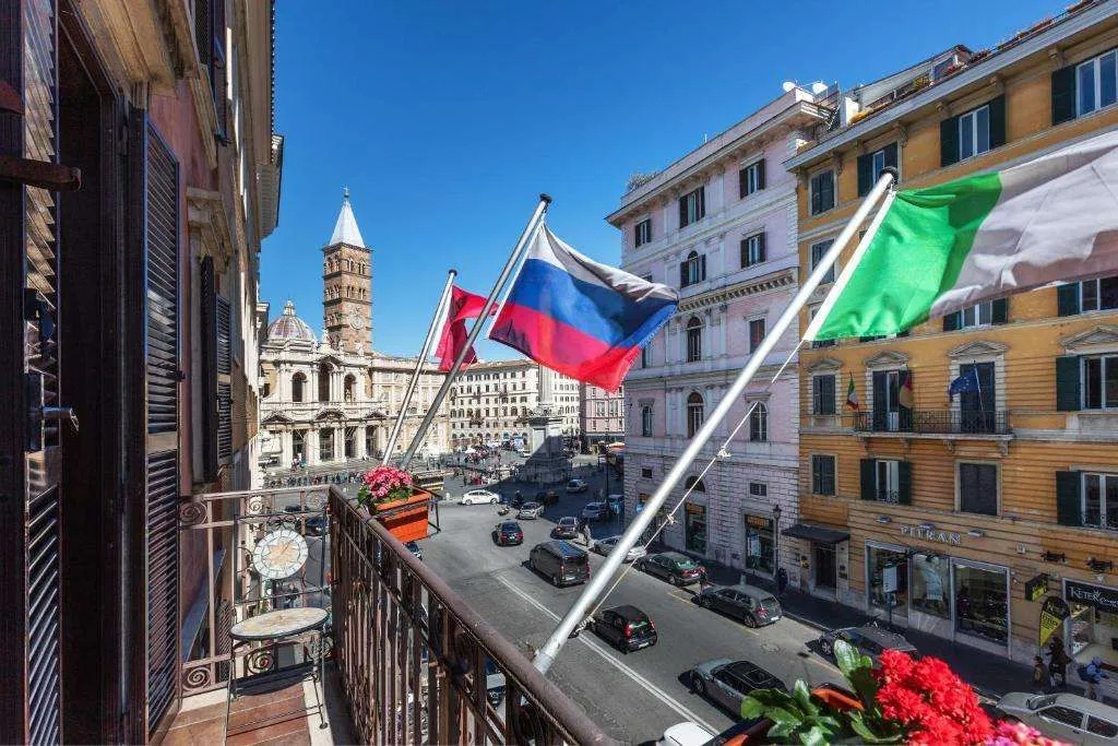Hotel Amalfi - Général