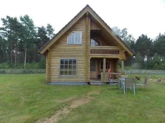 Hirve Holiday Home