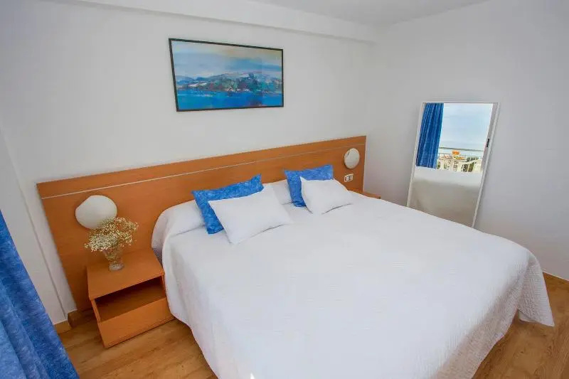 Hotel Gandia - Chambres